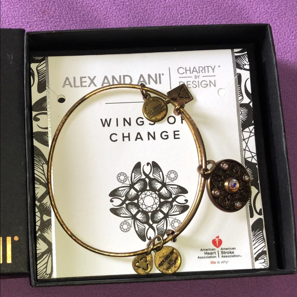 Alex And Ani NEW